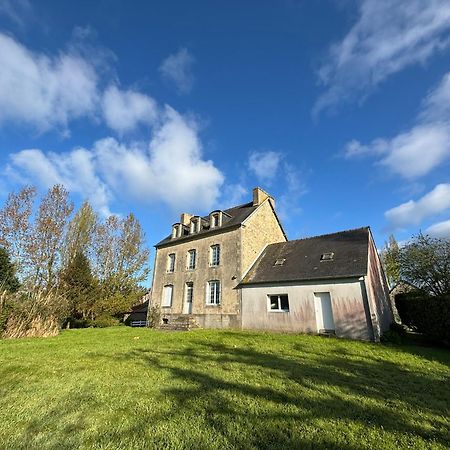 Jolie Maison De Campagne A 2Km De La Mer Plomodiern Luaran gambar