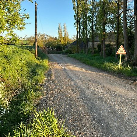 Jolie Maison De Campagne A 2Km De La Mer Plomodiern Luaran gambar